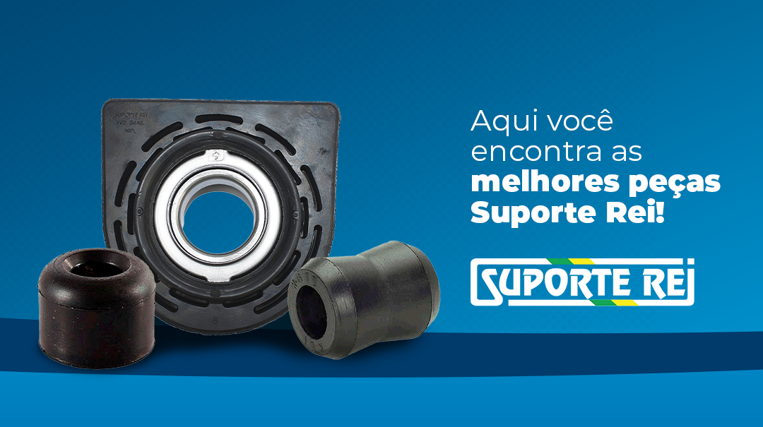 Banners Suporte Rei