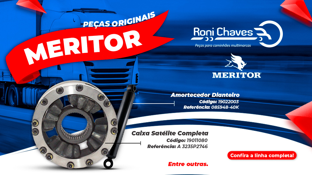 Banners Meritor