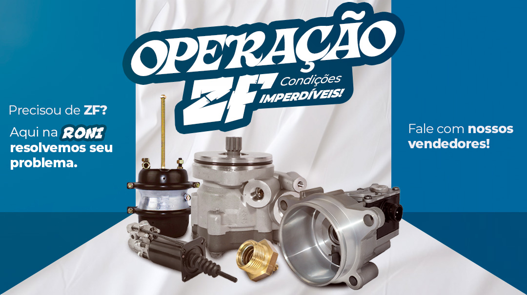 OPERAÇÃO ZF