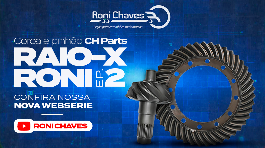 Banner RAIO-X RONI