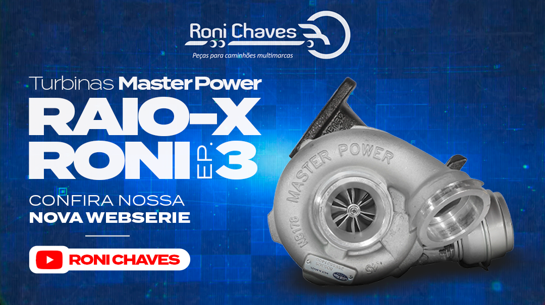Banner RAIO-X RONI