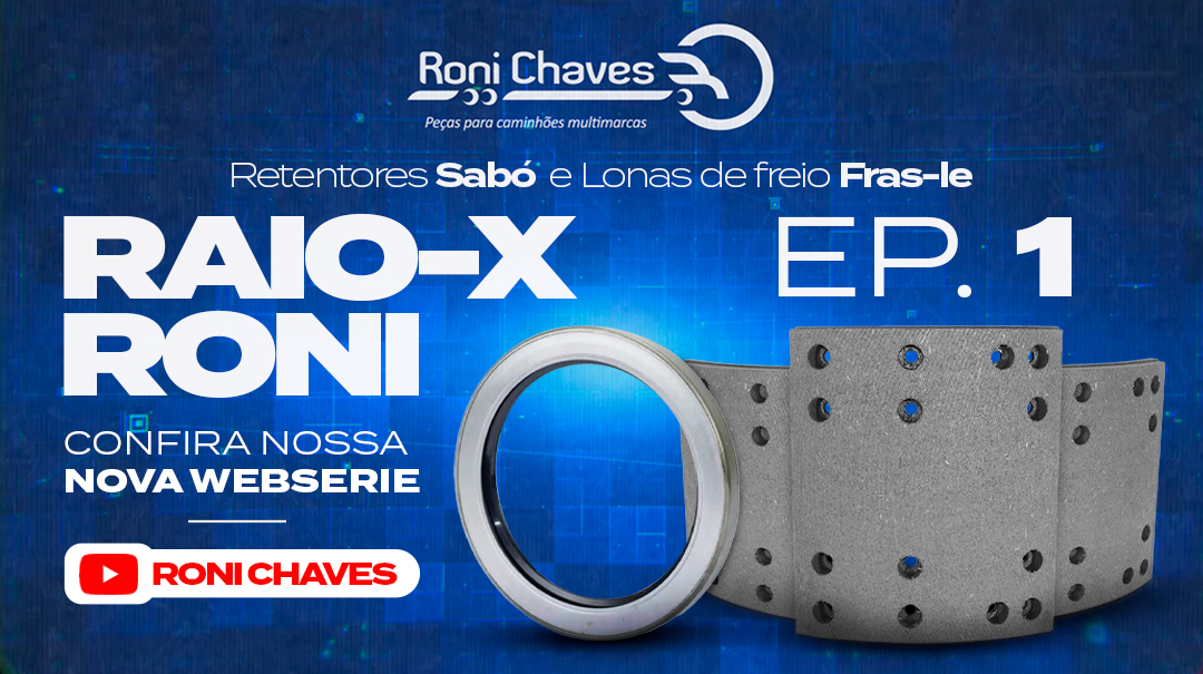 Banner RAIO-X RONI