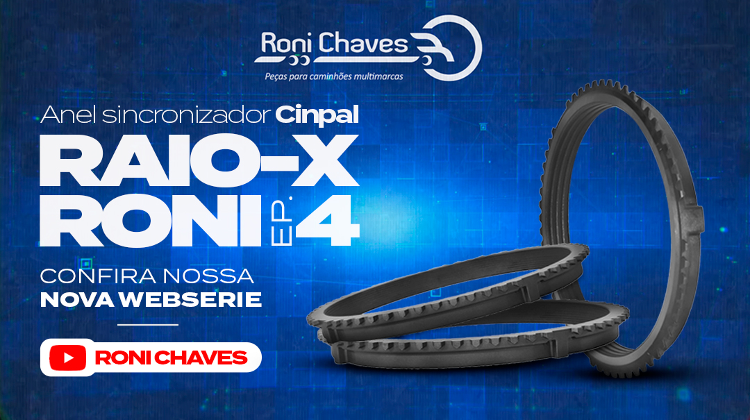 Banner RAIO-X RONI 2