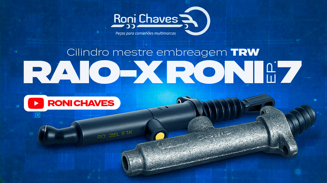 Banner RAIO-X RONI