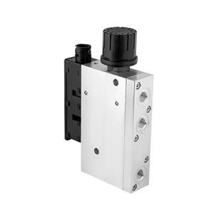 VALVULA SOLENOIDE SUSPENSAO AR DIANTEIRA 24V 15010107 816.3360-0