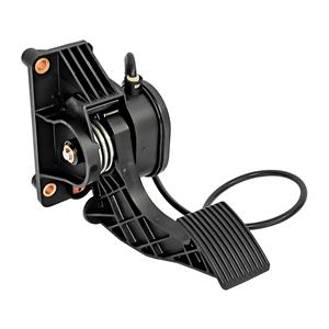 PEDAL ACELERADOR ELETRONICO CONECTOR 6 PINOS QUADRADO 85012028 CA30176
