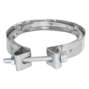 ABRACADEIRA CANO DESCARGA 4 1/2" INOX 32006097 CA20508