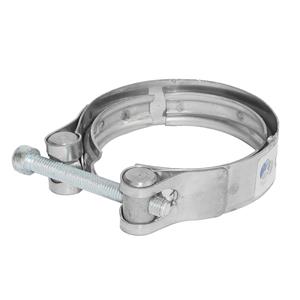 ABRACADEIRA CANO DESCARGA SAIDA MOTOR 2 1/2" INOX 32006101 CA70512