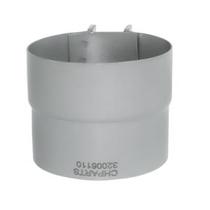 ABRACADEIRA CANO DESCARGA 4" 32006110 CA70521