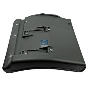 PARALAMA TRUCK TRASEIRO ESQUERDO 36012015 7.72116