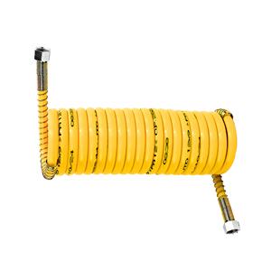 MANGUEIRA LIGACAO CARRETA 5500MM PORCAS 11/16 AMARELA 32006211 CL90618