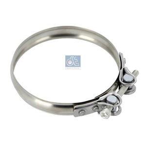 ABRACADEIRA MANGUEIRA INTERCOOLER 108MM 36014934 5.00299