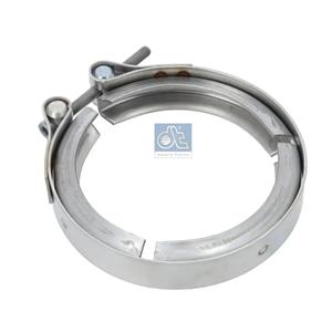 ABRACADEIRA CANO DESCARGA 115,4MM 36014932 5.00206