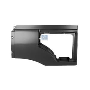 ACABAMENTO CABINE LATERAL ESQUERDO CAIXA FERRAMENTA S/TAMPA 36016177 4.64117