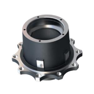 CUBO RODA CARRETA S/ABS 16301019 CRC041