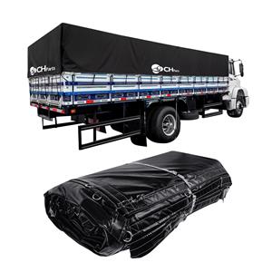 LONA CARGA CAMINHAO 7X4M 28M² PRETA 32006362 CL991107