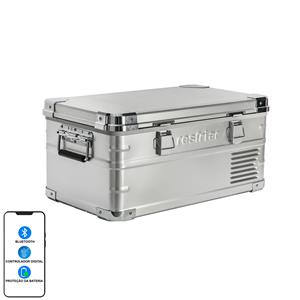 GELADEIRA PORTATIL 20L QUADRI-VOLT +20ºC A -20ºC 294X636X379MM 08660001 RES20J