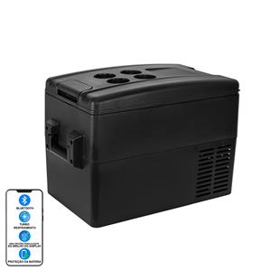 GELADEIRA PORTATIL 31L BIVOLT +10°C A -21°C 424X345X615MM 08660002 RESGP31