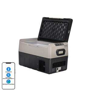 GELADEIRA PORTATIL 35L BIVOLT +10°C A -20°C 386X378X652MM 08660003 307.0035