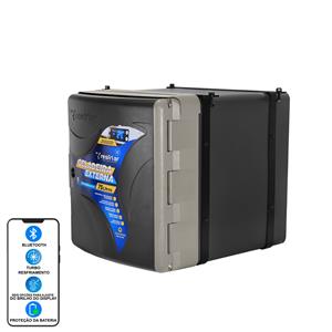 GELADEIRA EXTERNA 75L BIVOLT +4ºCA-5ºC/CONG.-3ºCA-17°C 544X502X630MM 08660004 RESGED75