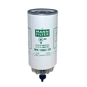 ELEMENTO SEPARADOR AGUA C/COPO 07605125 WK1060/20