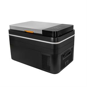 GELADEIRA PORTATIL 30L BIVOLT +20°C A -20°C 568X330X279MM 32005815 CQ991340