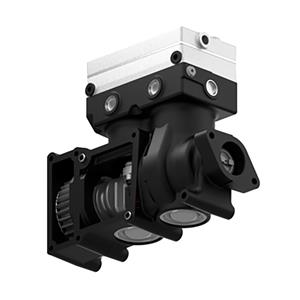 COMPRESSOR AR 2 CILINDROS 01249087 9125160020:009