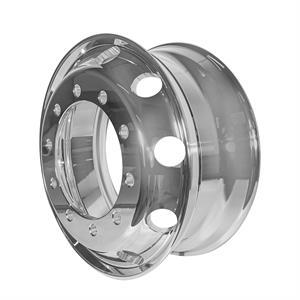 RODA DISCO ALUMINIO S/CAMARA 295X8,25X22,5 10 FUROS RETO 32005879 CF901486