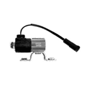 VALVULA SOLENOIDE FREIO MOTOR/REDUZIDA/BLOQUEIO DIFERENCIAL 24V 80002784 816.3490-0