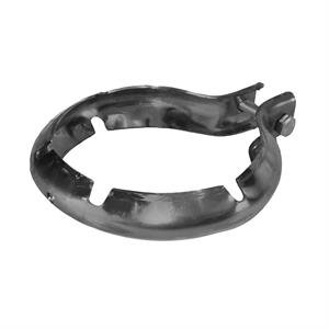 ABRACADEIRA CANO DESCARGA INTERMEDIARIO 3 1/2" INOX 32006561 CA101858