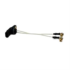 CHICOTE ELETRICO CONECTOR BICO INJETOR 2 VIAS 29017001 7001957C1E