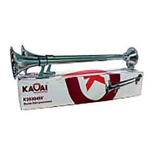 BUZINA 12V 740MM CROMADA S/VALVULA 08665006 K10304SV
