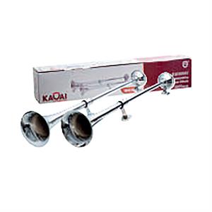 BUZINA 12V 1000MM CROMADA S/VALVULA 08665008 K10305SV