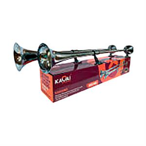 BUZINA 24V 1000MM CROMADA C/VALVULA 08665017 K10310CC