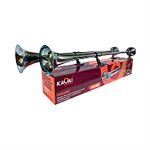 BUZINA 12V 1000MM CROMADA C/VALVULA 08665018 K10311CC