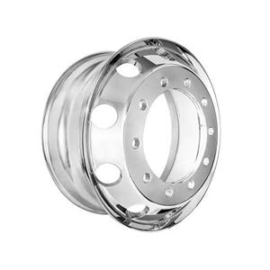 RODA DISCO S/CAMARA 22,5X8,25 10 FUROS RETO ALUMINIO 70005092 816.7400-0