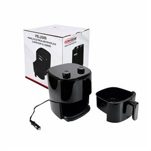 PANELA ELETRICA AIR FRYER 24V 4L (250W) 08659002 PEL2005