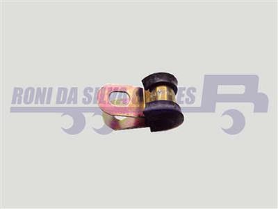 ABRACADEIRA C/ BORRACHA 1/4" 6MM 15001705 011506