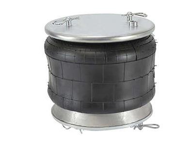 MOLA PNEUMATICA SUSPENSAO DIANTEIRA COMPLETA 15009305 STB501