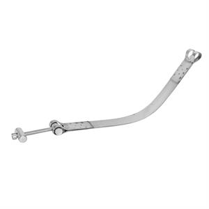 ABRACADEIRA CANO DESCARGA 4 1/2" 60102106 TM2008