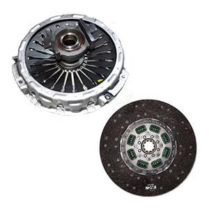 KIT EMBREAGEM 365MM SEM TUBO GUIA 17601005 104102-8