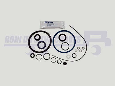 REPARO SERVO EMBREAGEM ANTIGO 15001287 0550453DT 