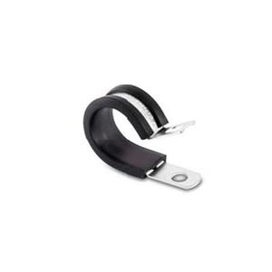 ABRACADEIRA C/ BORRACHA 8MM CANO SERPENTINA BLOCO 15001784 011508