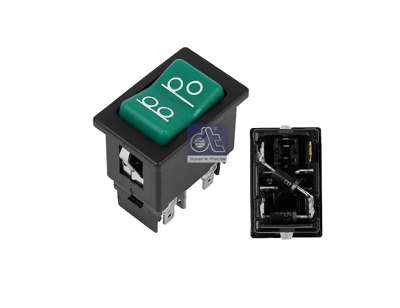 INTERRUPTOR LEVANTAR TRUCK 15003495 0290949DT 