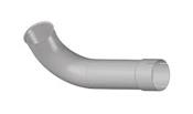 ABRACADEIRA INT. 7/8" QUAD. 750MM SUSPENSOR 17001337 04153