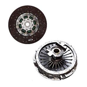 KIT EMBREAGEM 365MM SEM TUBO GUIA 17601011 104102-6