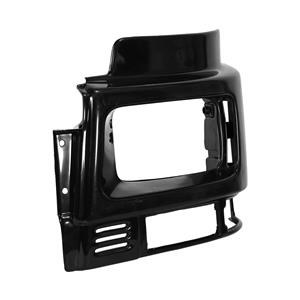 MOLDURA FAROL ESQUERDO 60102366 02.07.09.006024