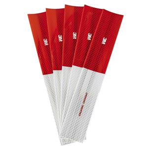 FAIXA REFLETIVA ESQUERDA  3M  50X305MM 50403175 HB004766158