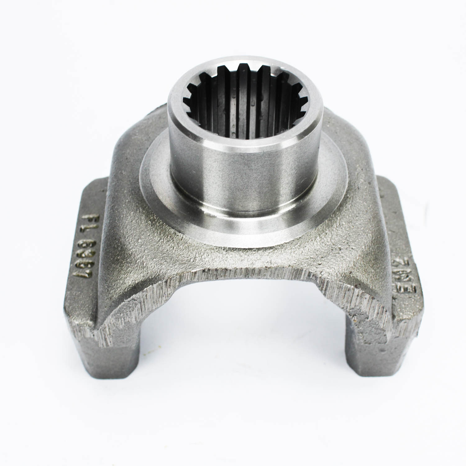 FLANGE EIXO ENTALHADO CAIXA CAMBIO YOKE - Roni Chaves