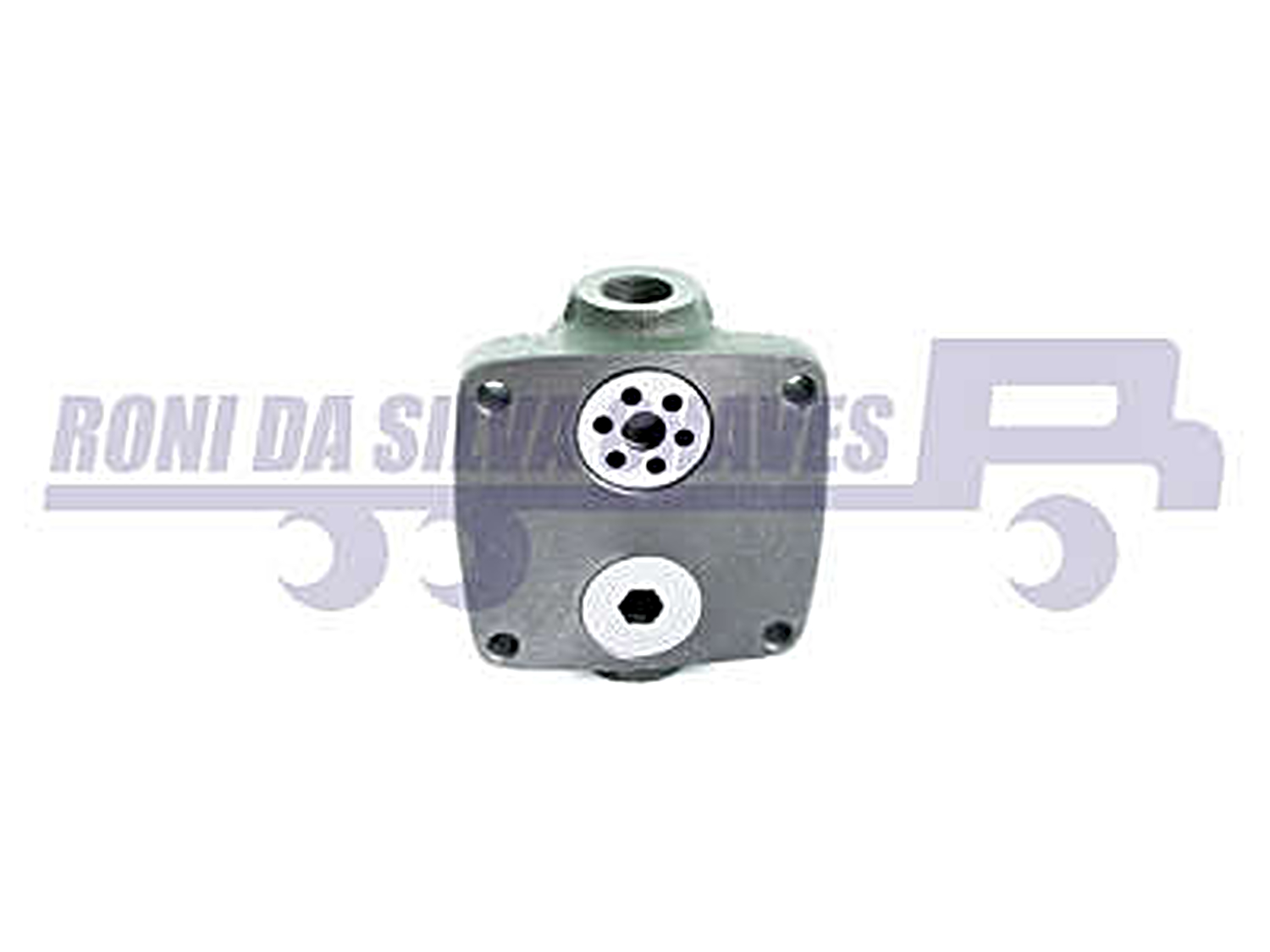 Toni Roni Compressor CABECOTE COMPRESSOR AR 94MM - Roni Chaves